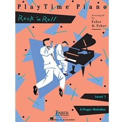 Playtime® Piano Rock 'n' Roll - 1