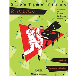 Showtime® Piano Rock 'n' Roll - 2A