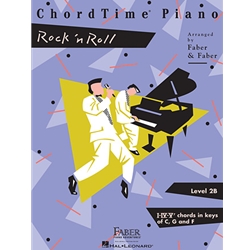 Chordtime® Piano Rock 'n' Roll - 2B