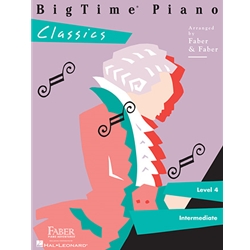 Bigtime® Piano Classics - 4