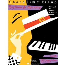 Chordtime® Piano Ragtime & Marches - 2B