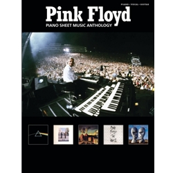 Pink Floyd Piano Sheet Music Anthology -