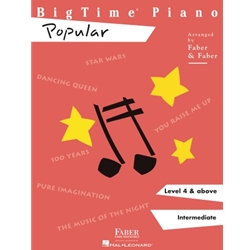 Bigtime® Piano Popular - 4