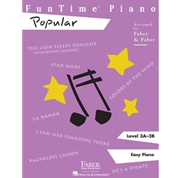 Funtime® Piano Popular CD - 3