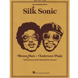 Silk Sonic - An Evening With Silk Sonic -