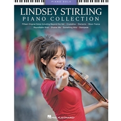 Lindsey Stirling - Piano Collection -