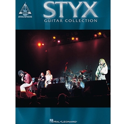 STYX Guitar Collection -