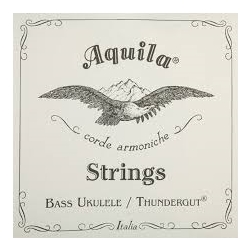 Aquila 68U Thundergut U-Bass Set Bass Ukulele
