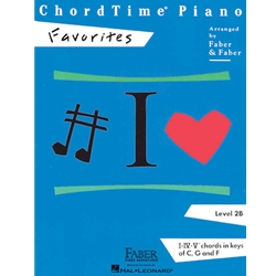 Chordtime® Piano Favorites - 2B