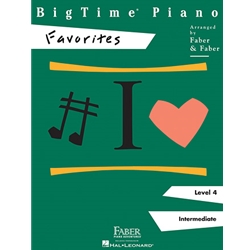 Bigtime® Piano Favorites - 4