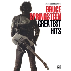 Bruce Springsteen Greatest Hits -