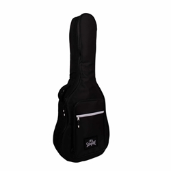 Seagull 051168 Deluxe Guitar Gig Bag Classical, Concert
