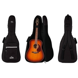 Seagull 029792 Deluxe Guitar Gig Bag Dreadnought