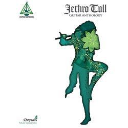 Jethro Tull Guitar Anthology -