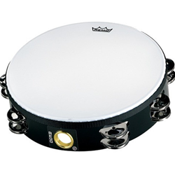 Remo TA-5208-ML Tambourine - Double Row 8"