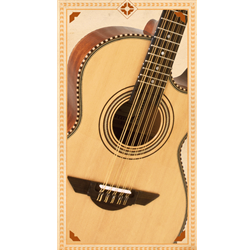 H. Jimenez LBQ1 El Estandar Bajo Quinto W/bag