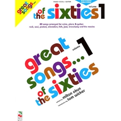 Great Songs of the Sixties Volume 1 -
