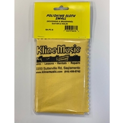 Kline Music BA-PC-S Polishing Cloth Small