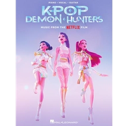 KPop Demon Hunters -