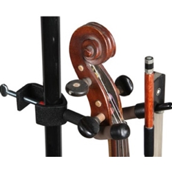 String Swing CC04V Mic Stand Violin Holder
