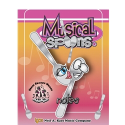 Musical Spoons: Notes -