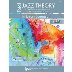 Total Jazz Theory - Early Intermediate to Intermediate