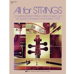 All For Strings, Book 1 - 1