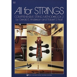 All For Strings, Book 2 - 2