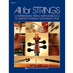 All For Strings, Book 2 - 2