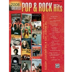 2008 Greatest Pop & Rock Hits -