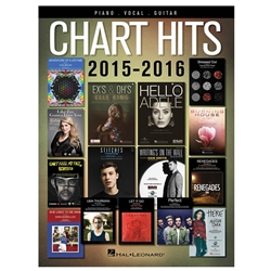 Chart Hits 2015 - 2016 -