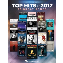 Top Hits of 2017 -