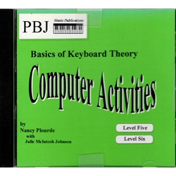 Basics of Keyboard Theory - Computer Activities 5 & 6 -