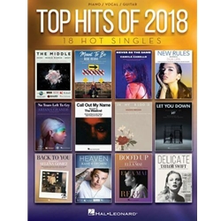 Top Hits of 2018 -