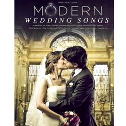 Modern Wedding Songs -