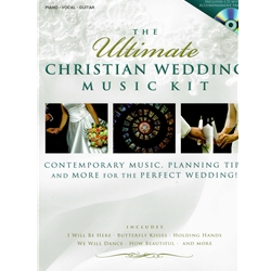 The Ultimate Christian Wedding Music Kit -