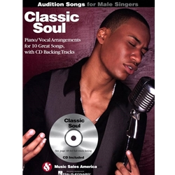 Audition Songs Classic Soul -