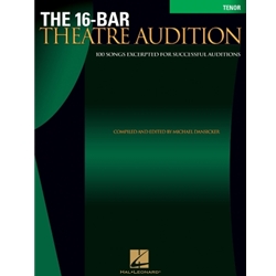 The 16 Bar Theatre Audition -