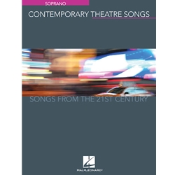 Contemporary Theatre Songs: Soprano -