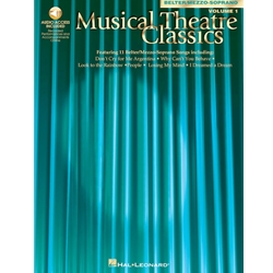 Musical Theatre Classics - Volume 1 -