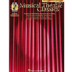 Musical Theatre Classics - Volume 2 -