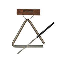 TreeWorks TRE-HS05 Studio-Grade Triangle w/Beater 5"