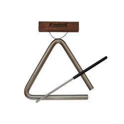 TreeWorks TRE-HS06 Studio-Grade Triangle w/Beater 6"