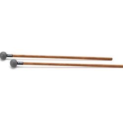Timber Drum Co. THR4 Hard Rubber Mallets w/Birch Handles