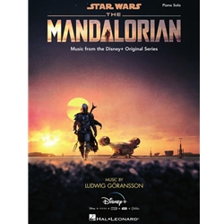 Star Wars: The Mandalorian - Intermediate to Early Advanced
