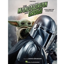 Star Wars: The Mandalorian and Grogu - Intermediate to Early Advanced