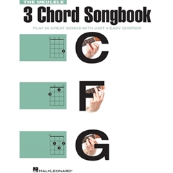 The Ukulele 3 Chord Songbook - Easy Ukulele