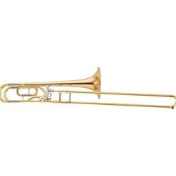 Yamaha YSL-446G Intermediate Tenor Trombone With F-Attachment