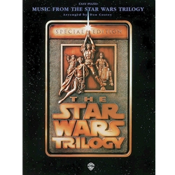 Music From the Star Wars Trilogy - Special Edition - Easy