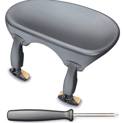 Witter Kinnhalter Viola Chinrest - Center Mount